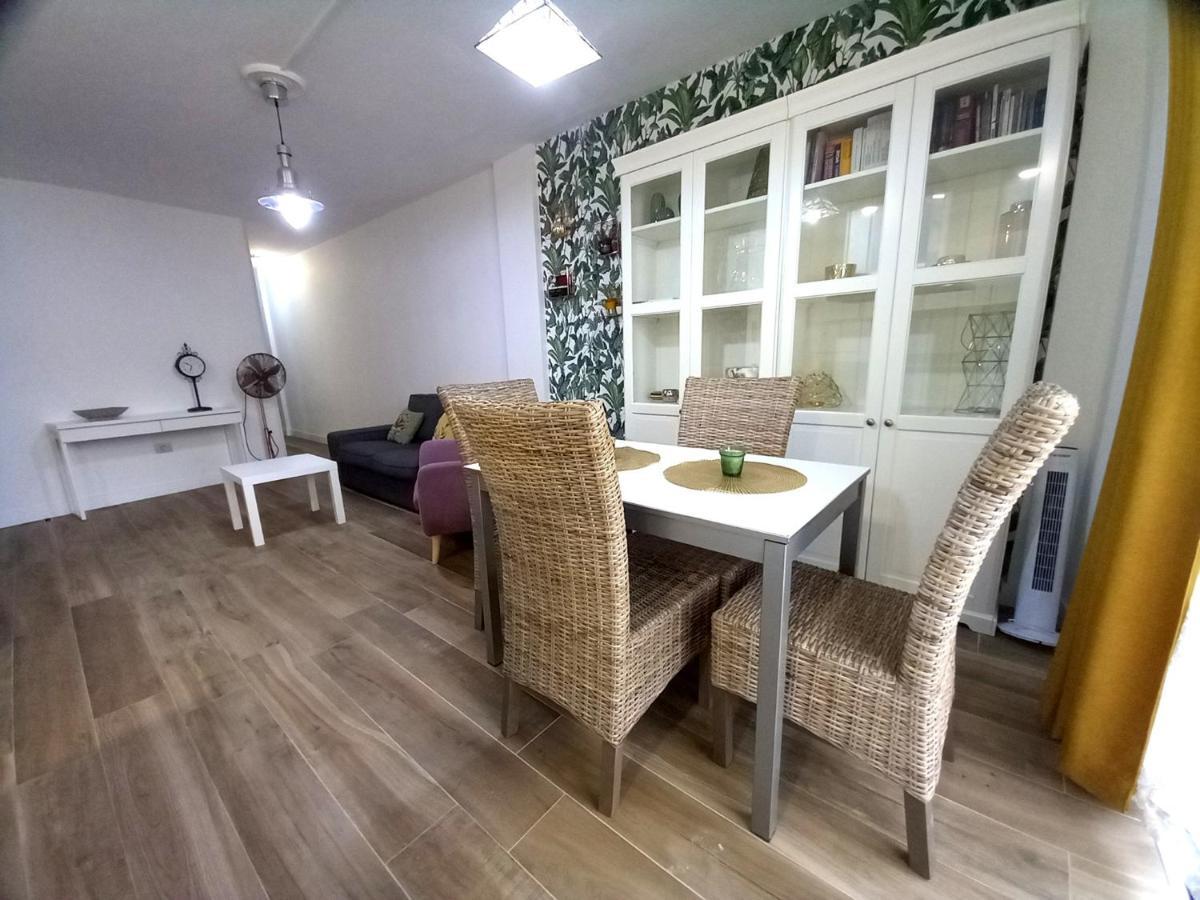 Apartamentos Medano - Medano Plaza エル・メダノ エクステリア 写真
