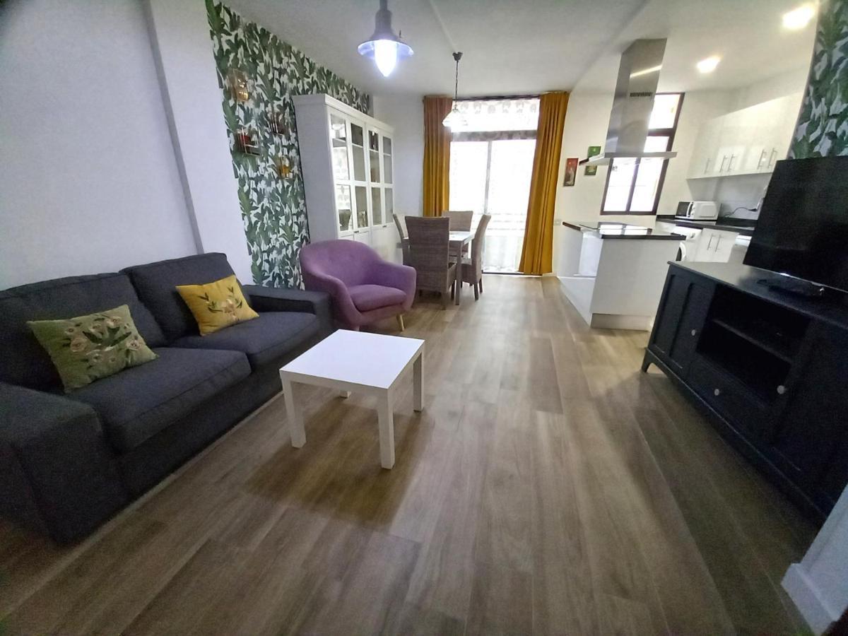 Apartamentos Medano - Medano Plaza エル・メダノ エクステリア 写真