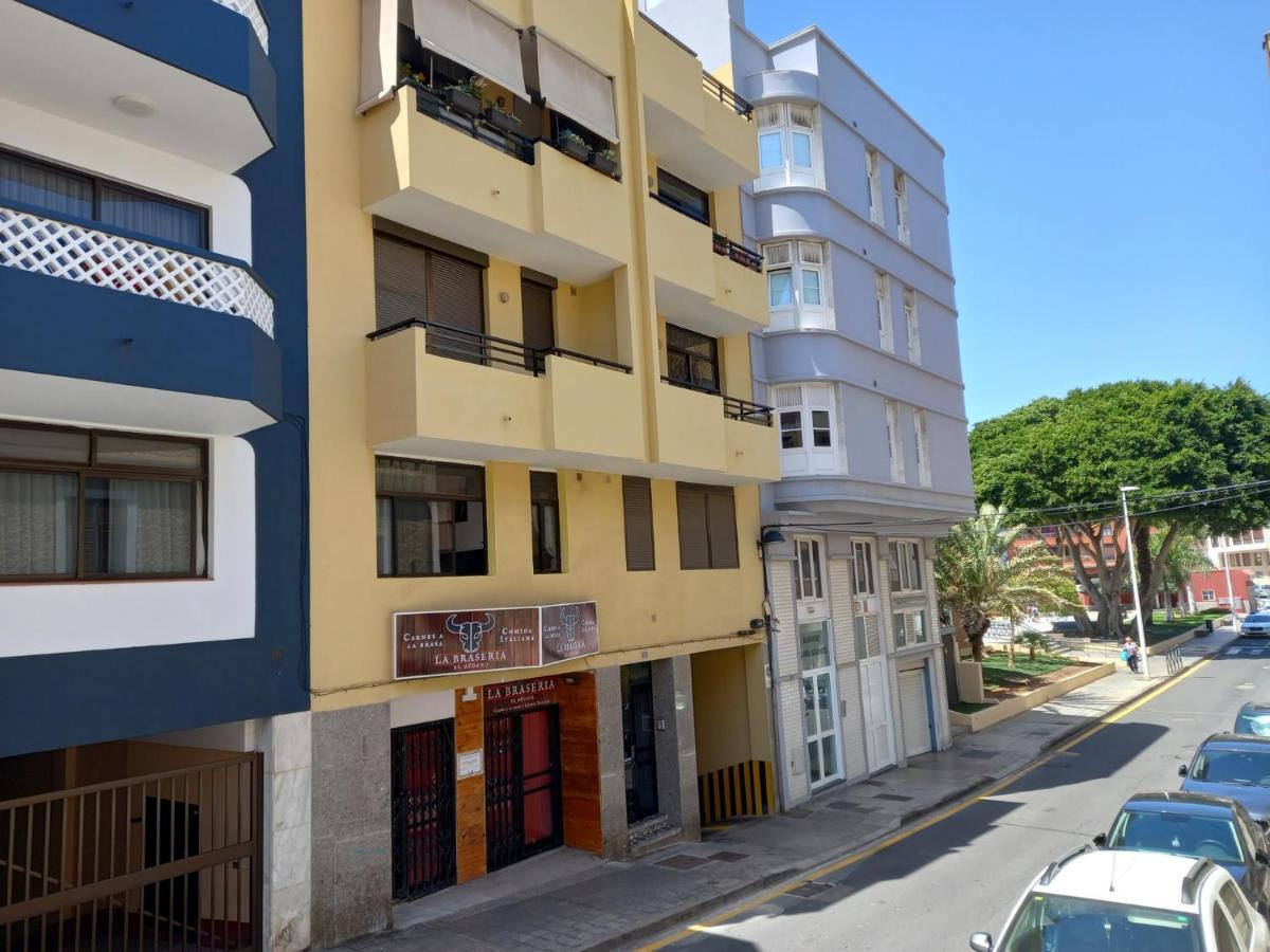 Apartamentos Medano - Medano Plaza エル・メダノ エクステリア 写真