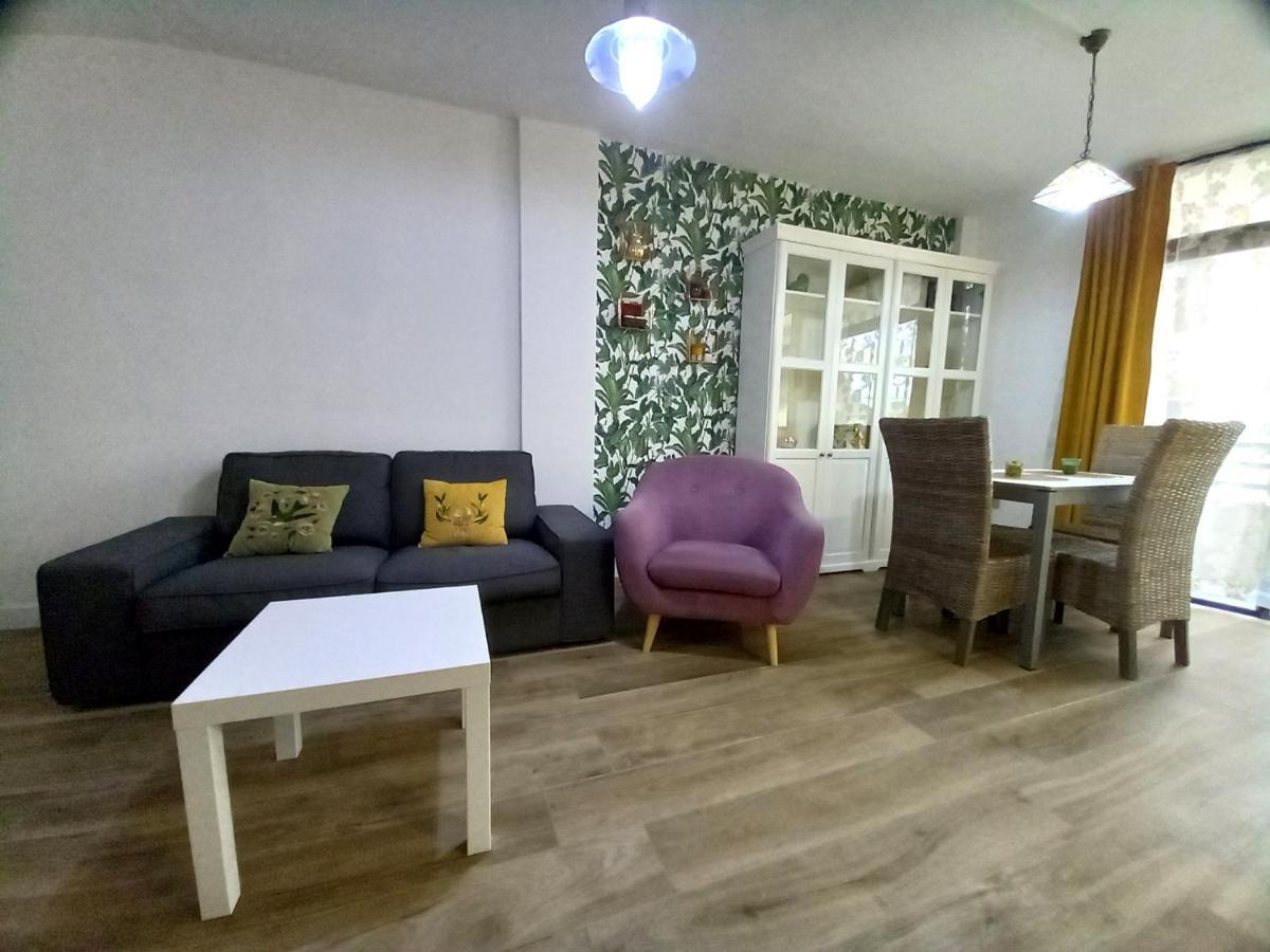 Apartamentos Medano - Medano Plaza エル・メダノ エクステリア 写真