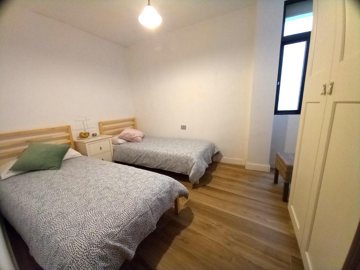 Apartamentos Medano - Medano Plaza エル・メダノ エクステリア 写真