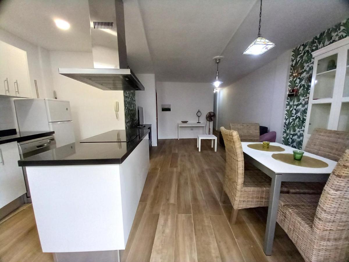 Apartamentos Medano - Medano Plaza エル・メダノ エクステリア 写真